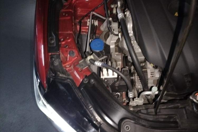Used Mazda Atenza 2020 2.5L Sky Blue Prestige Edition Engine Bay Right