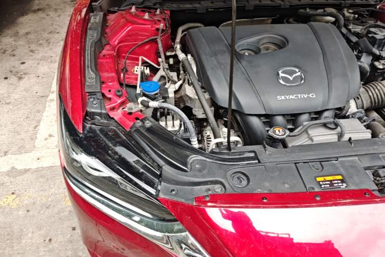 Used Mazda Atenza 2020 2.5L Skyline Sport Edition Engine Bay Right
