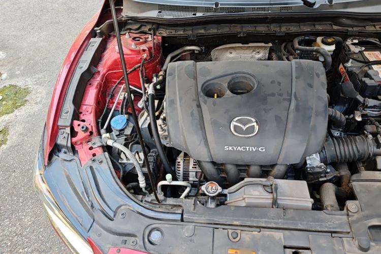 Used Mazda Atenza 2020 2.0L Blue Sky Luxury Edition Engine Bay Right