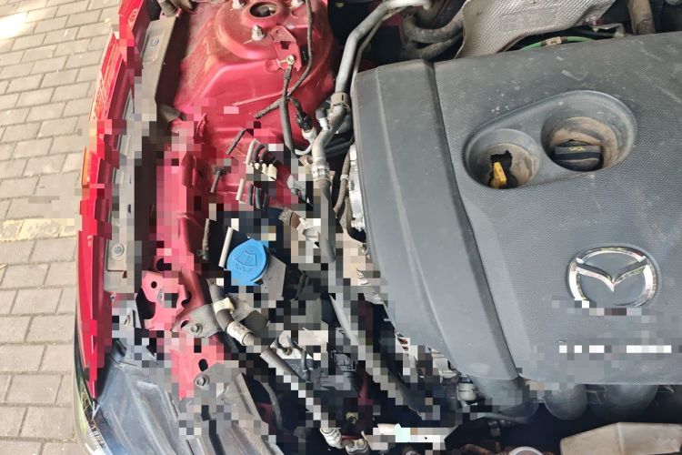 Used Mazda Atenza 2020 2.5L Skyline Sport Edition Engine Bay Right