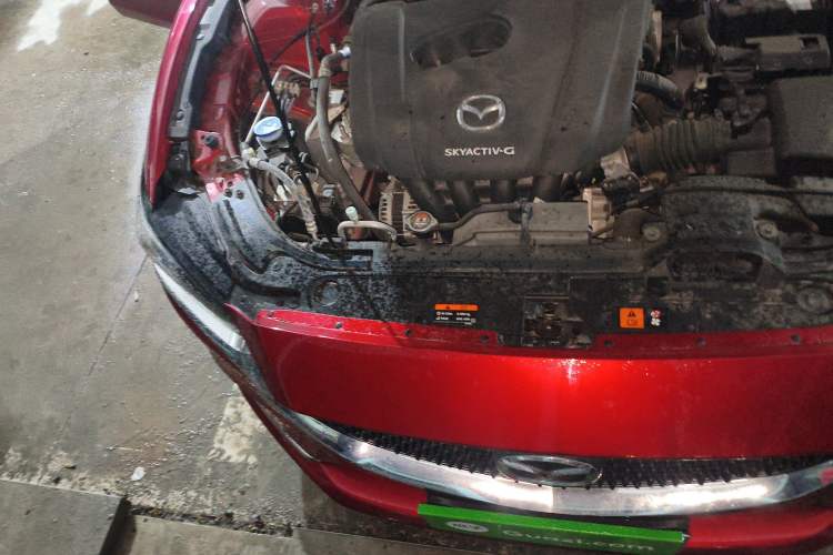 Used Mazda Atenza 2020 2.0L Blue Sky Luxury Edition Engine Bay Right