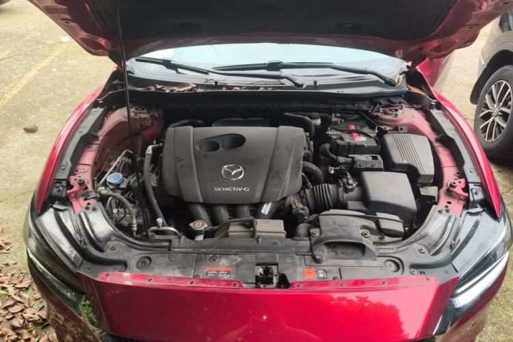 Used Mazda Atenza 2020 2.5L Skyline Sport Edition Engine Bay