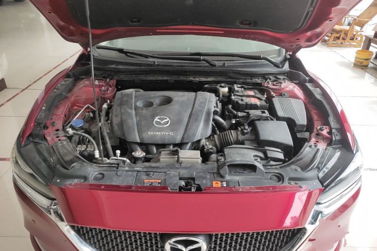 Used Mazda Atenza 2020 2.5L Skyline Sport Edition Engine Bay