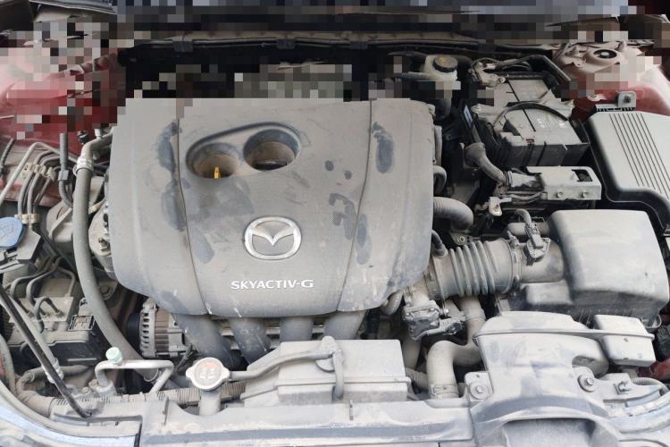 Used Mazda Atenza 2020 2.5L Skyline Sport Edition Engine Bay