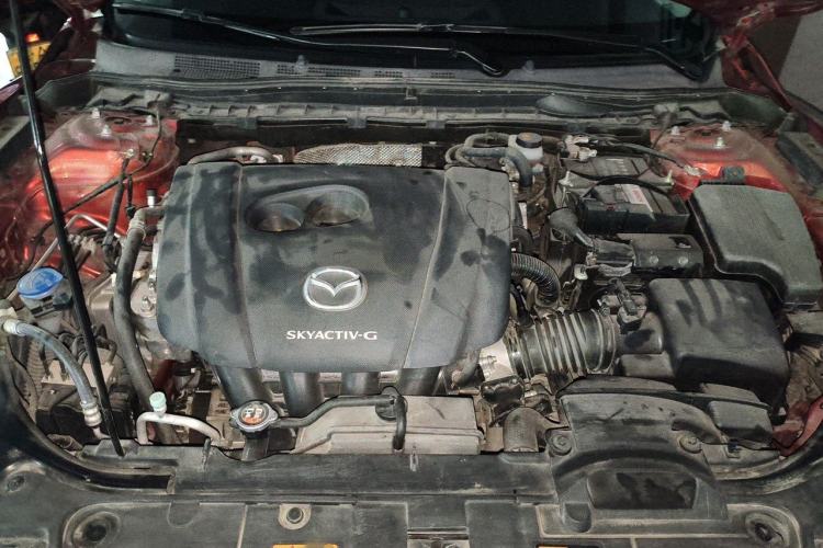 Used Mazda Atenza 2020 2.5L Skyline Sport Edition Engine Bay