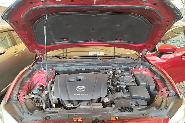 Used Mazda Atenza 2020 2.5L Skyline Sport Edition Engine Bay