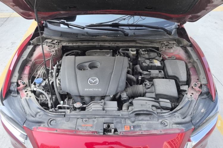 Used Mazda Atenza 2020 2.5L Skyline Sport Edition Engine Bay