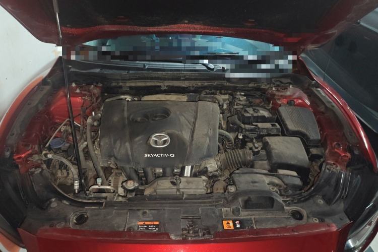 Used Mazda Atenza 2020 2.0L Blue Sky Luxury Edition Engine Bay