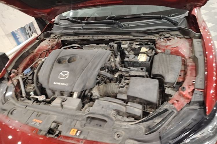 Used Mazda Atenza 2020 2.5L Skyline Sport Edition Engine Bay