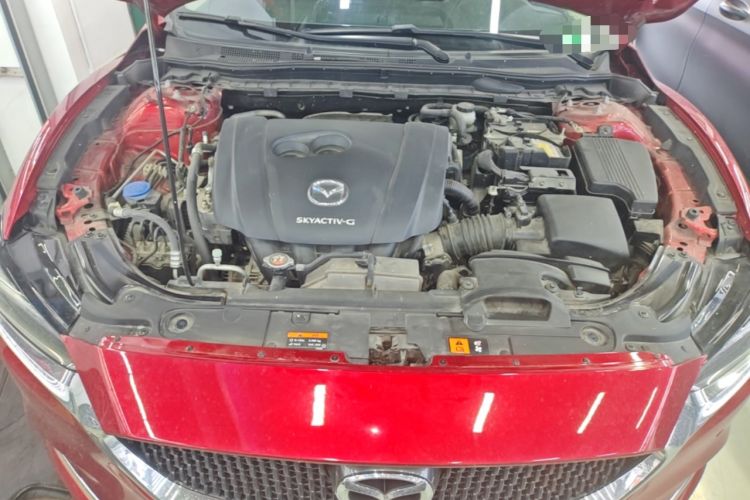 Used Mazda Atenza 2020 2.5L Skyline Sport Edition Engine Bay