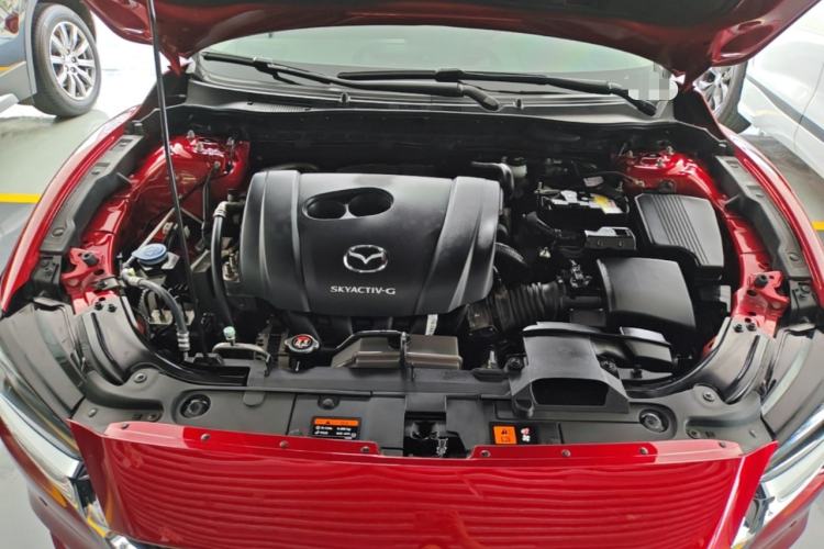 Used Mazda Atenza 2020 2.0L Blue Sky Luxury Edition Engine Bay