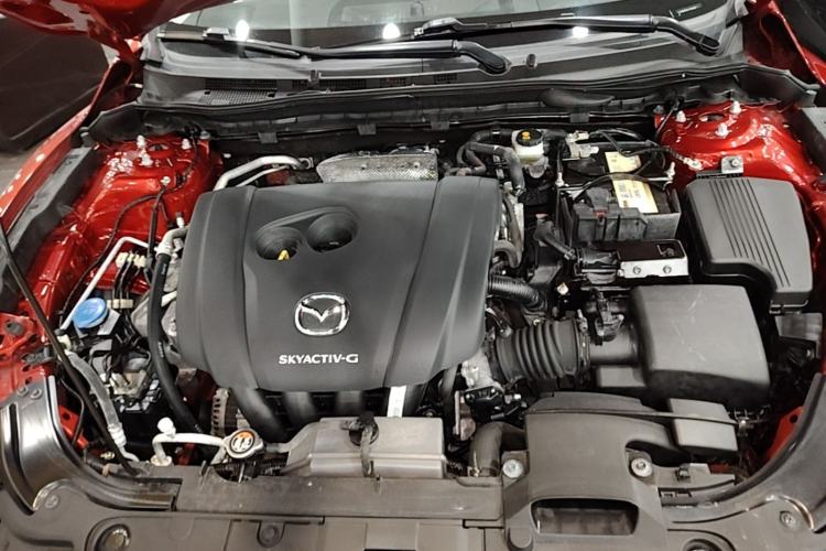 Used Mazda Atenza 2020 2.5L Skyline Sport Edition Engine Bay