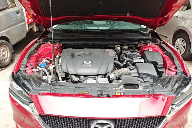 Used Mazda Atenza 2020 2.5L Skyline Sport Edition Engine Bay