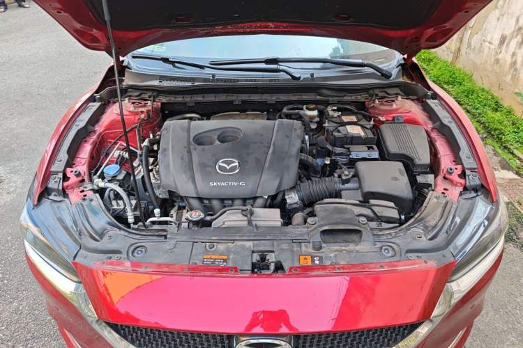 Used Mazda Atenza 2020 2.0L Blue Sky Luxury Edition Engine Bay