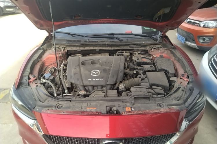 Used Mazda Atenza 2020 2.0L Blue Sky Luxury Edition Engine Bay