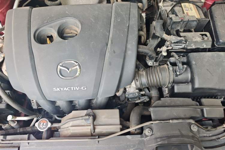 Used Mazda Atenza 2020 2.5L Skyline Sport Edition Engine Bay
