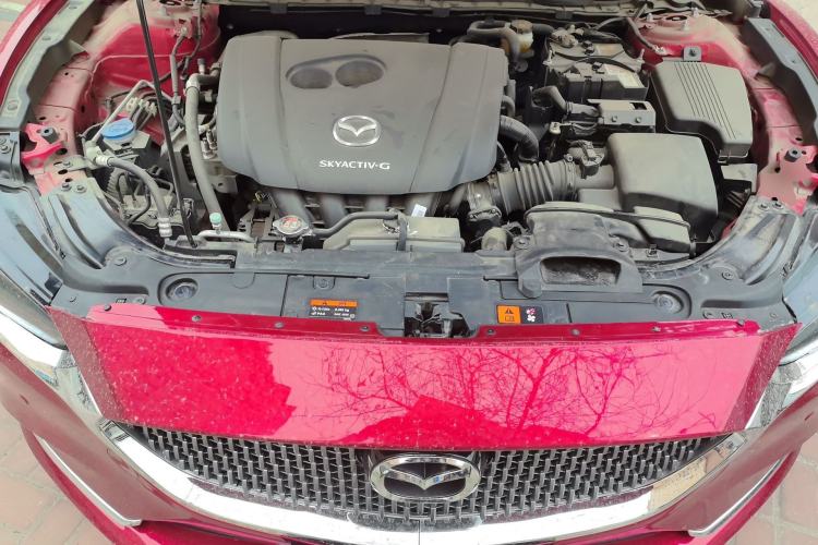 Used Mazda Atenza 2020 2.0L Blue Sky Luxury Edition Engine Bay