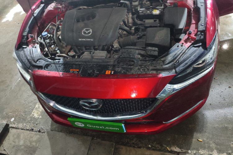 Used Mazda Atenza 2020 2.0L Blue Sky Luxury Edition Engine Bay