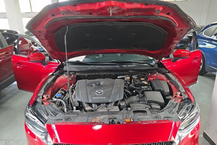 Used Mazda Atenza 2020 2.5L Skyline Sport Edition Engine Bay