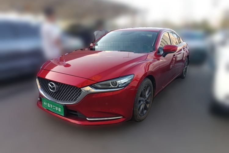 Used Mazda Atenza 2020 2.0L Blue Sky Luxury Edition Guazi used car, China used car export, Used car for sale, Used  cars, Cheapest cars for sale