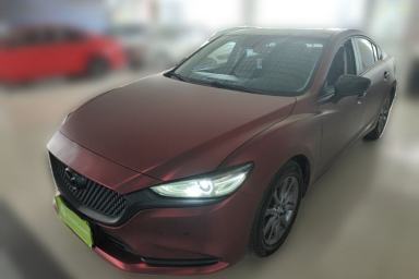 Used Mazda Atenza 2020 2.0L Blue Sky Luxury Edition
