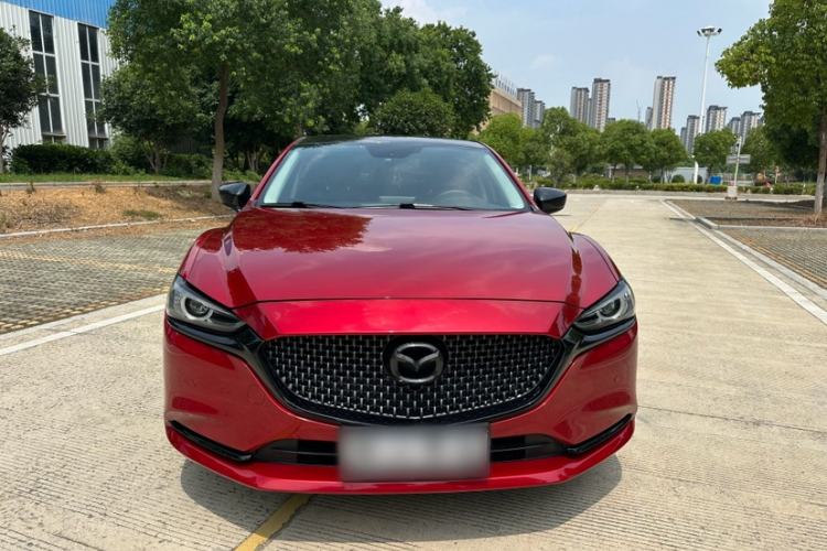 Used Mazda Atenza 2020 2.0L Blue Sky Luxury Edition Exterior 1