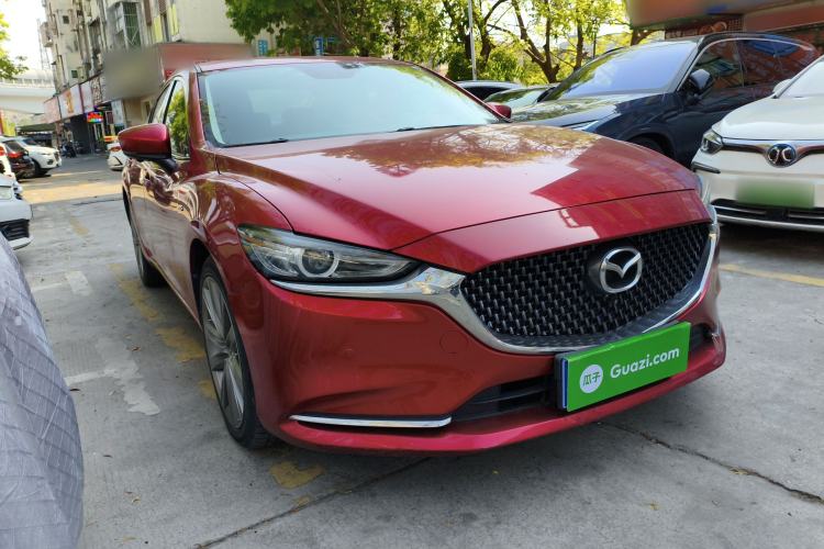Used Mazda Atenza 2020 2.5L Skyline Sport Edition Exterior 1