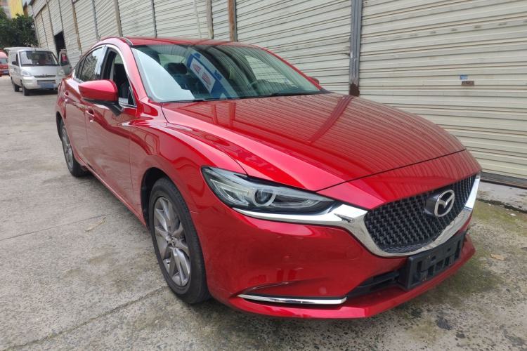 Used Mazda Atenza 2020 2.0L Blue Sky Luxury Edition Exterior 1