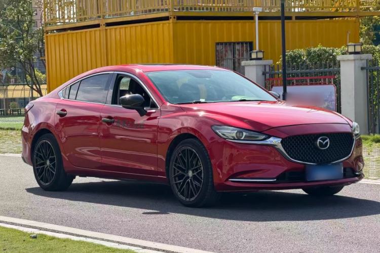 Used Mazda Atenza 2020 2.5L Skyline Sport Edition Exterior 1