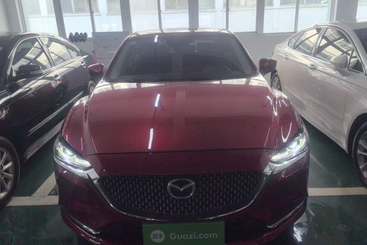 Used Mazda Atenza 2020 2.0L Blue Sky Luxury Edition Exterior 1