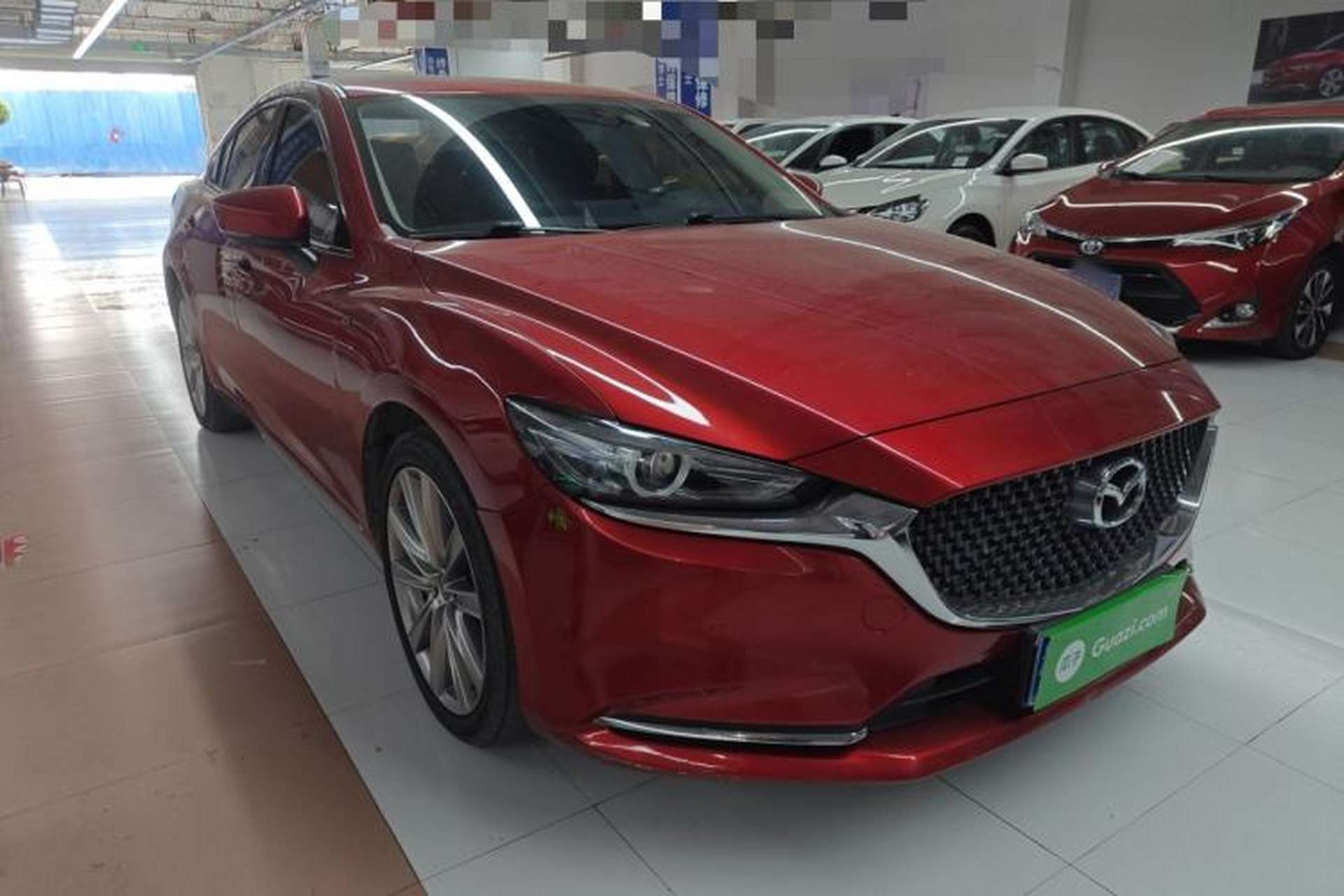 Used Mazda Atenza 2020 2.5L Skyline Sport Edition Exterior 1