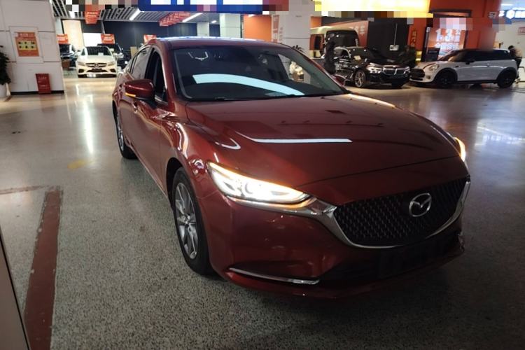 Used Mazda Atenza 2020 2.0L Blue Sky Luxury Edition Exterior 1