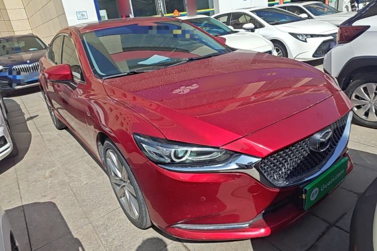 Used Mazda Atenza 2020 2.5L Skyline Sport Edition Exterior 1