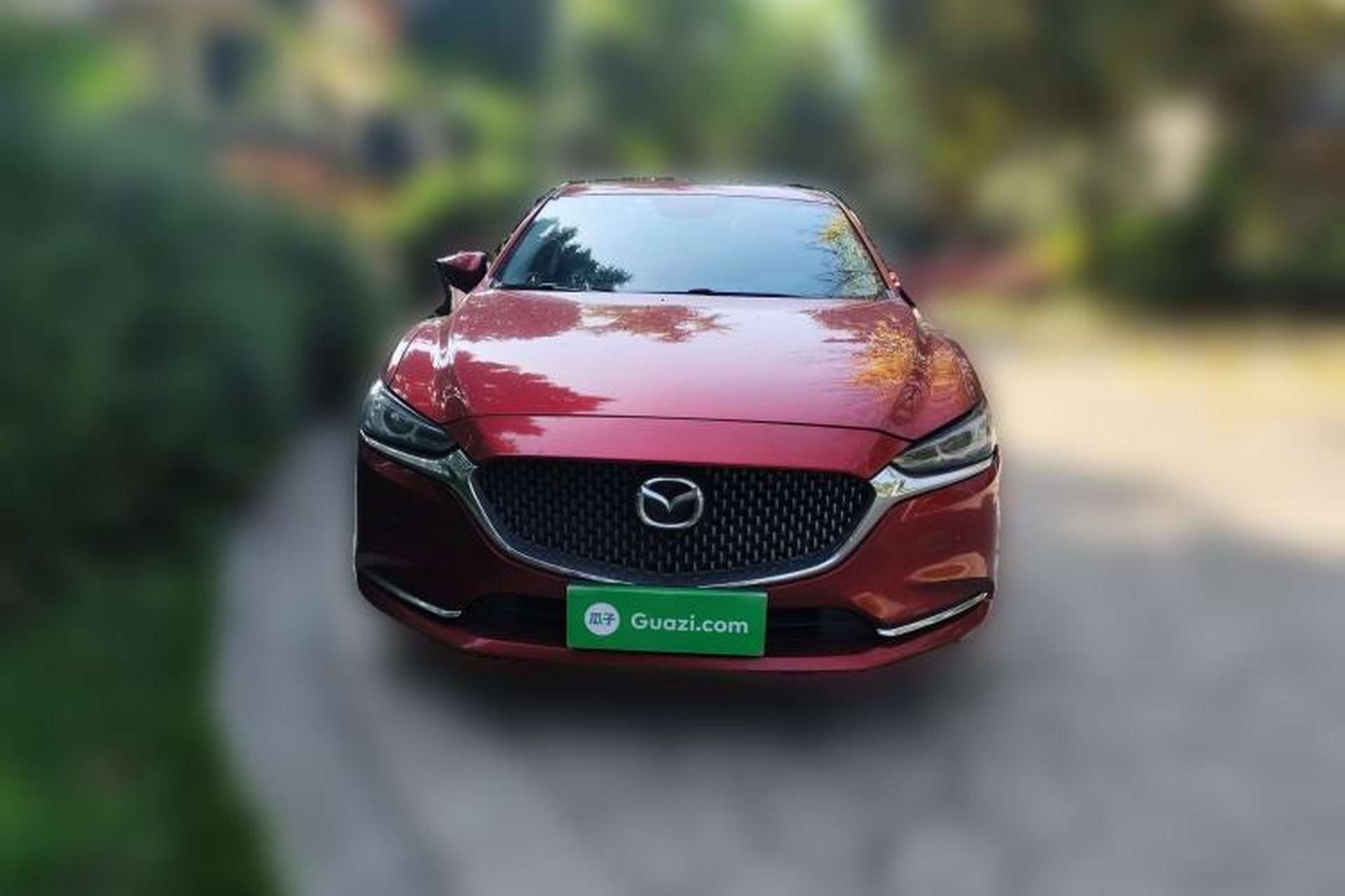 Used Mazda Atenza 2020 2.0L Blue Sky Luxury Edition Exterior 1