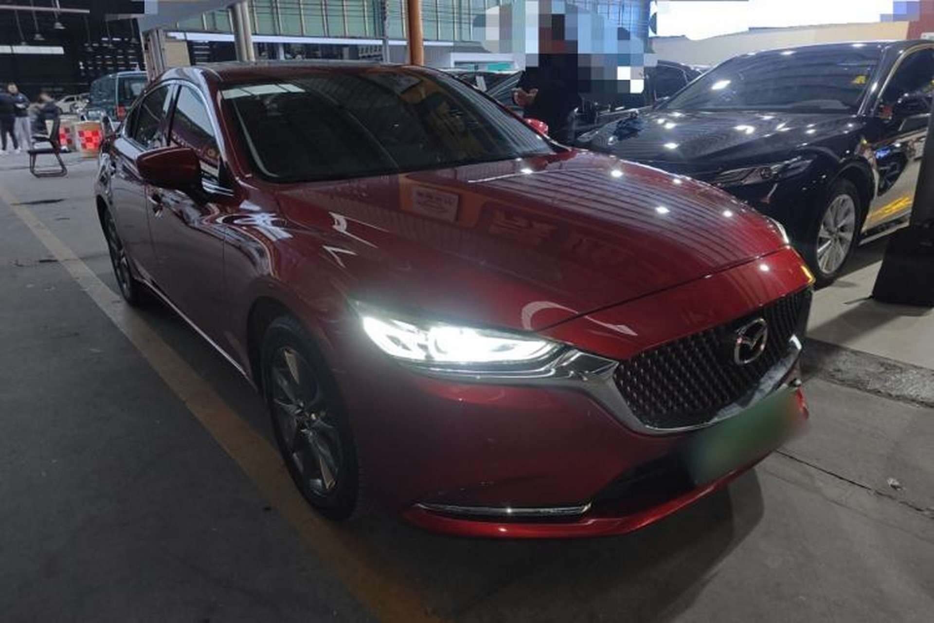 Used Mazda Atenza 2020 2.0L Blue Sky Luxury Edition Exterior 1