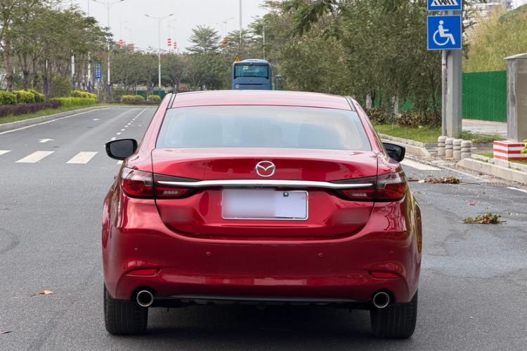 Used Mazda Atenza 2020 2.0L Blue Sky Luxury Edition Exterior 1