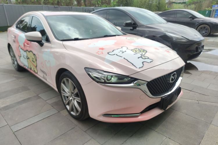 Used Mazda Atenza 2020 2.5L Skyline Sport Edition Exterior 1