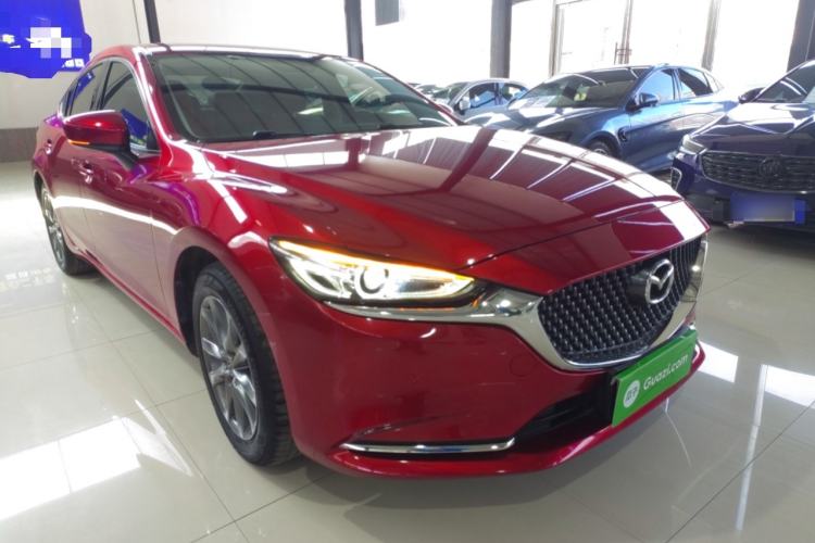 Used Mazda Atenza 2020 2.0L Blue Sky Fashion Edition Exterior 1
