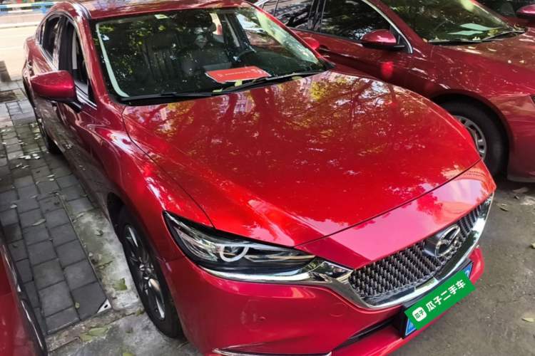 Used Mazda Atenza 2020 2.0L Blue Sky Luxury Edition Exterior 1