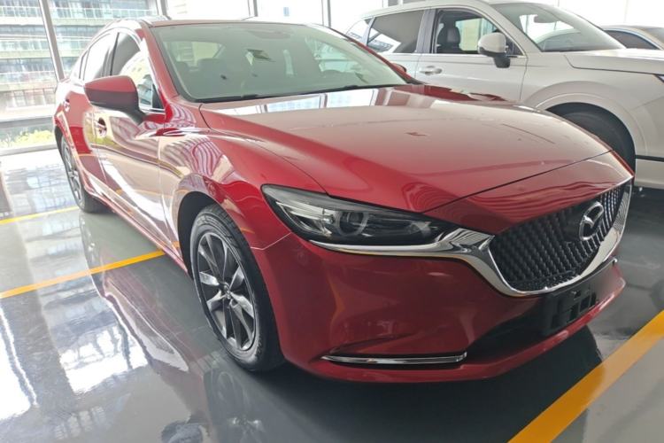 Used Mazda Atenza 2020 2.0L Blue Sky Luxury Edition Exterior 1