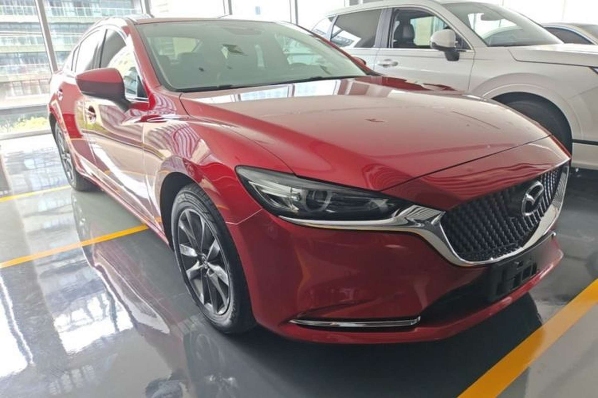 Used Mazda Atenza 2020 2.0L Blue Sky Luxury Edition Exterior 1