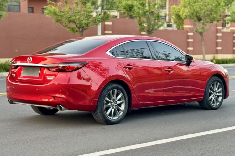 Used Mazda Atenza 2020 2.0L Blue Sky Luxury Edition Exterior 1