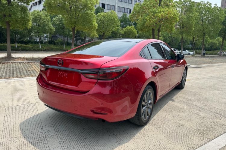 Used Mazda Atenza 2020 2.0L Blue Sky Luxury Edition Exterior 2