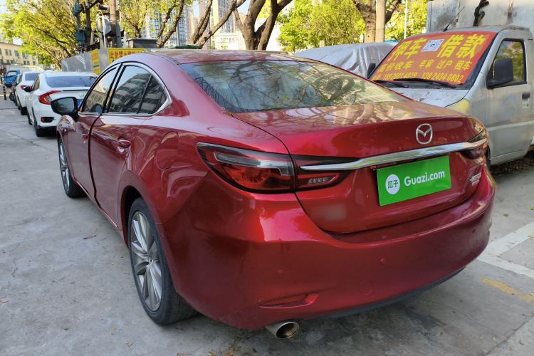 Used Mazda Atenza 2020 2.5L Skyline Sport Edition Exterior 2