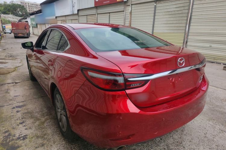Used Mazda Atenza 2020 2.0L Blue Sky Luxury Edition Exterior 2