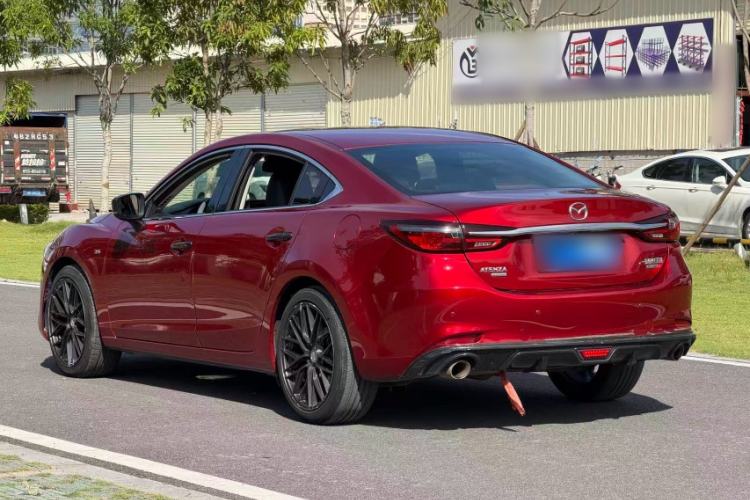 Used Mazda Atenza 2020 2.5L Skyline Sport Edition Exterior 2