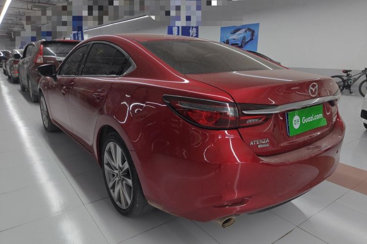 Used Mazda Atenza 2020 2.5L Skyline Sport Edition Exterior 2