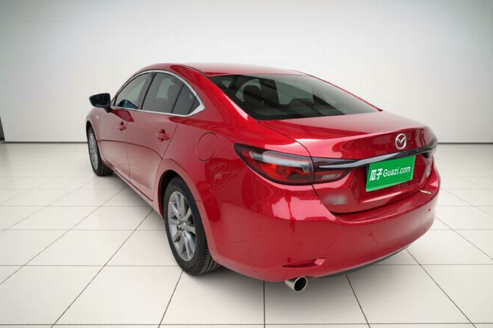 Used Mazda Atenza 2020 2.0L Blue Sky Luxury Edition Exterior 2