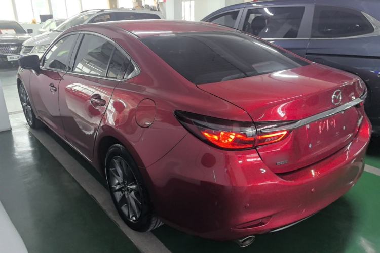 Used Mazda Atenza 2020 2.0L Blue Sky Luxury Edition Exterior 2