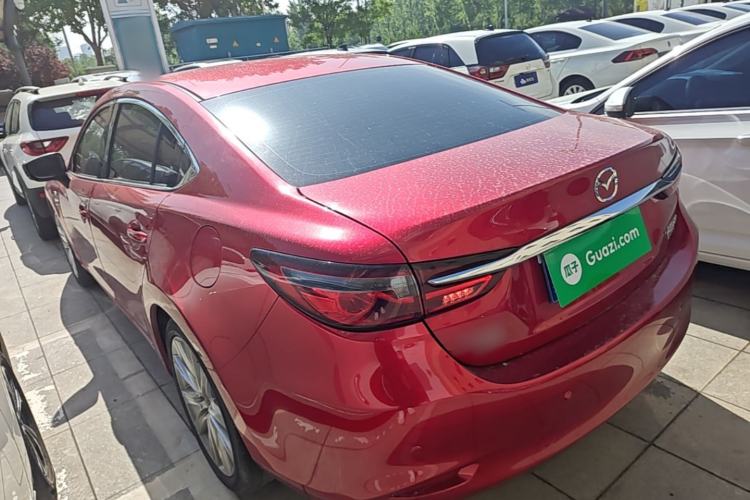 Used Mazda Atenza 2020 2.5L Skyline Sport Edition Exterior 2